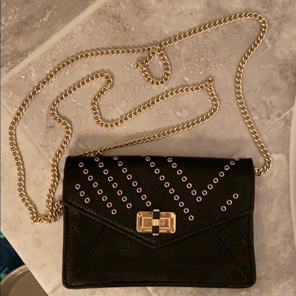 DVF Chain Crossbody